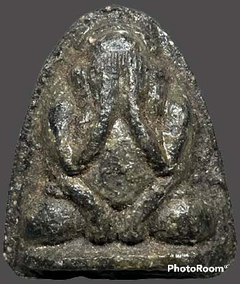 ปิดตาผงใบลาน