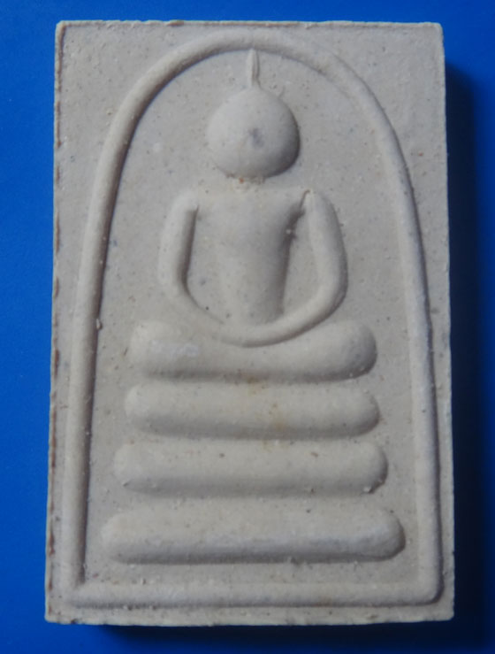 พระสมเด็จหลวงพ่อแพ วัดพิกุลอง จ.สิงห์บุรี  รุ่นเสาร์ 5 แพ 91