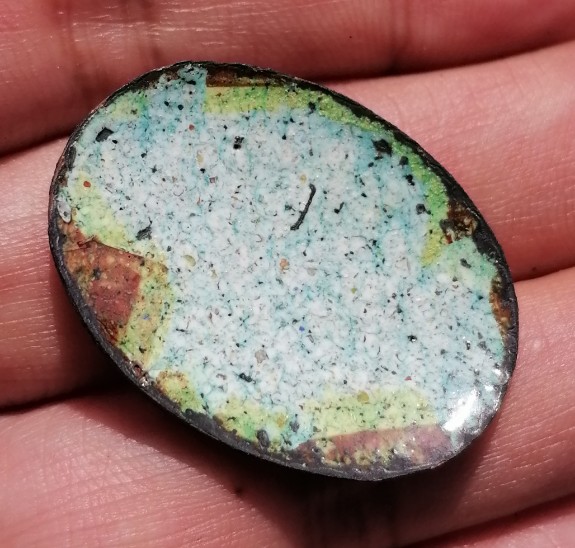 ล็อคเก็ตพระพุทธชินราช ปี 2515 พิธีจักรพรรดิ์มหาพุทธาภิเษก 2515 จ.พิษณุโลก เคาะเดียว