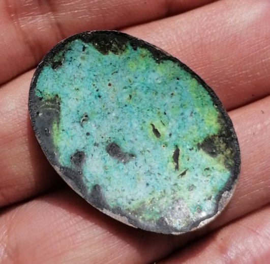 ล็อคเก็ตพระพุทธชินราช ปี 2515 พิธีจักรพรรดิ์มหาพุทธาภิเษก 2515 จ.พิษณุโลก เคาะเดียว