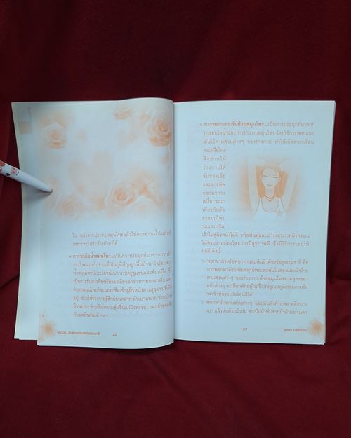 (ปิด49-) หนังสือหน้าใส วัยสวย ด้วยสปาธรรมชาติ ขนาด14.5x20.7 ซ.ม. 96หน้า (สภาพมือ2)