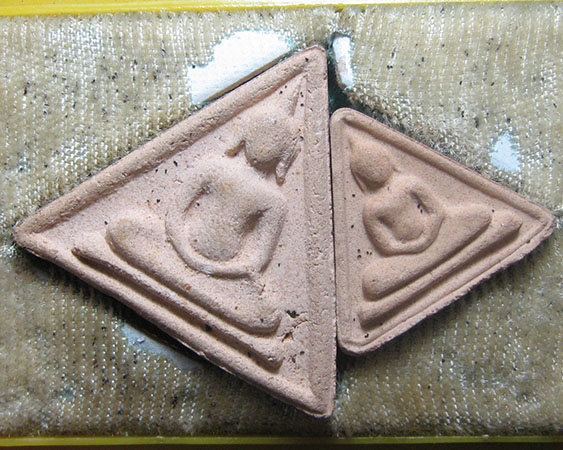 วัดเลา บางขุนเทียน  กรุงเทพฯ