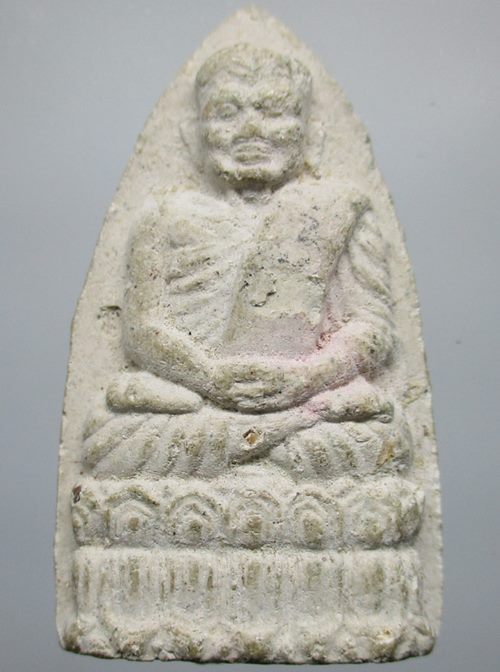 หลวงปู่ทวด วัดประสาทฯ พิมพ์ใหญ่   รุ่นบูรณะพระอุโบสถ์  ปี 2536 อาจารยฺนอง วัดทรายขาว