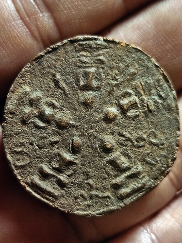 กรุวัดราชนัดดา กทม.  งบน้ำอ้อย เนื้อดิน