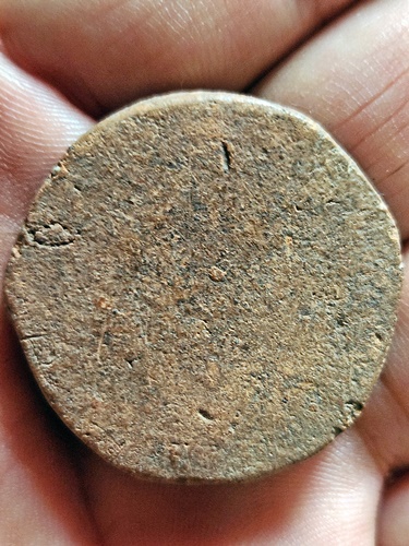 กรุวัดราชนัดดา กทม.  งบน้ำอ้อย เนื้อดิน