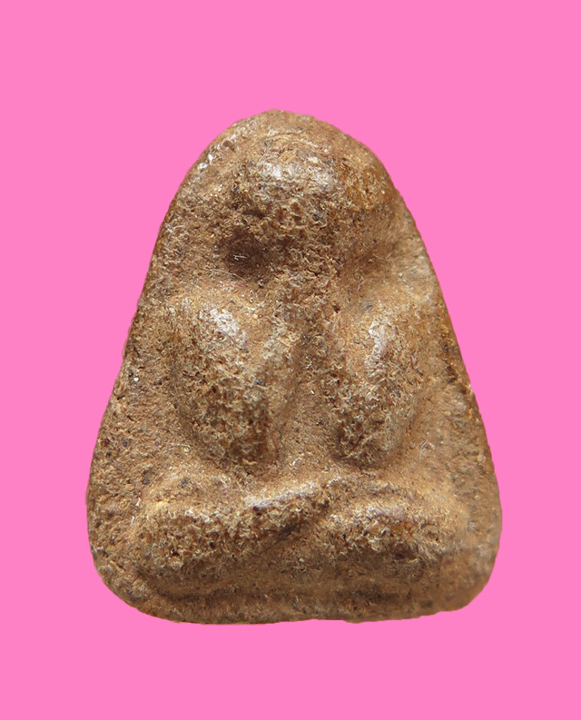 พระปิดตาเนื้อผงยา 