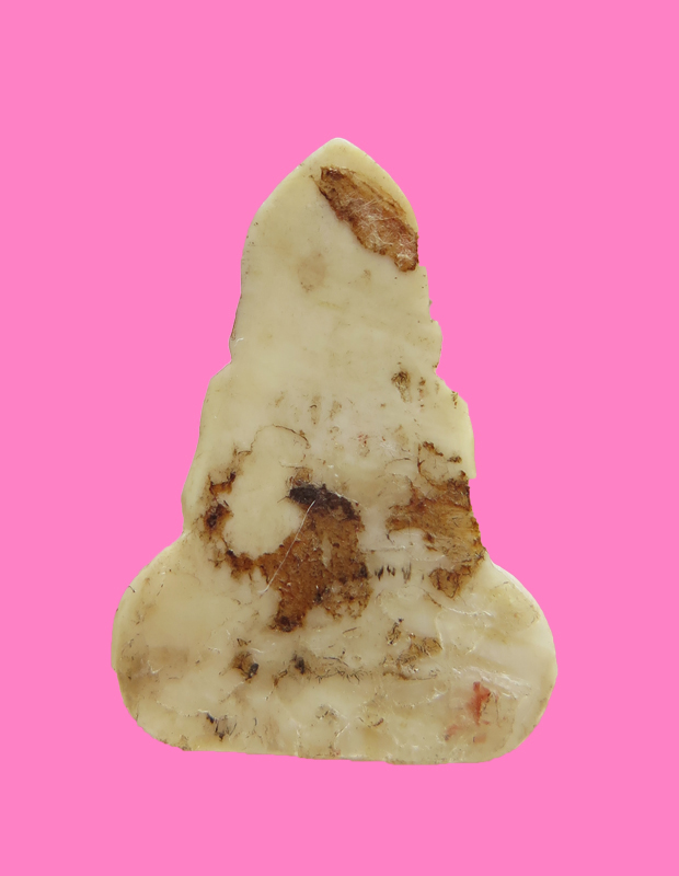 พระพิมพ์ยอดขุนพล เนื้อพลาสติก