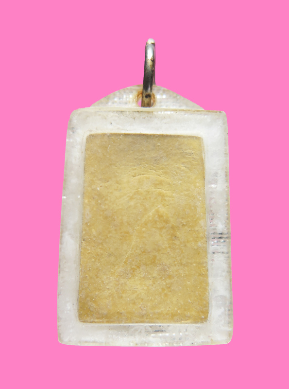 พระผงเกสร พิมพ์พระพุทธอุ้มพระปิดตา เก่า