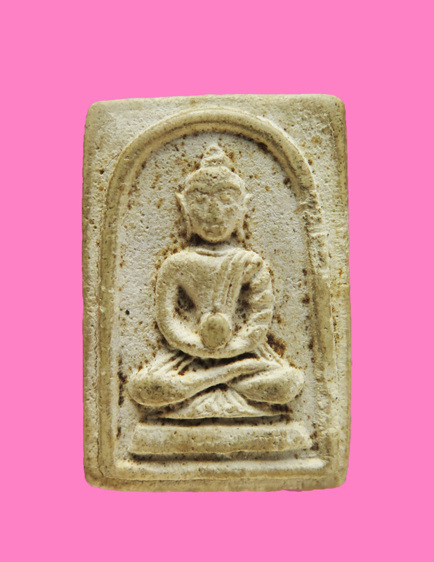 พระผง โภคทรัพย์ หลวงปู่จันทร์ วัดศรีเทพ