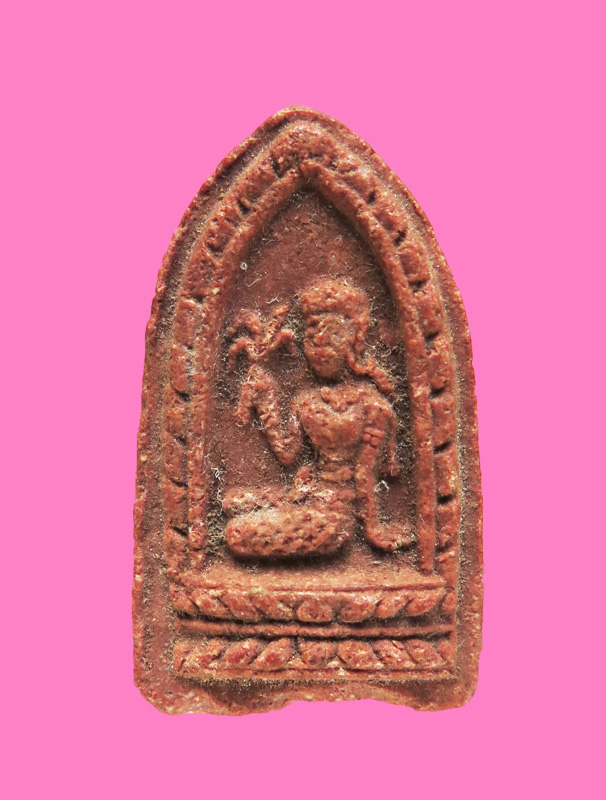 พระแม่โพสพ ผงข้าวมธุปายาส หลวงพ่อนวม วัดอนงค์ 