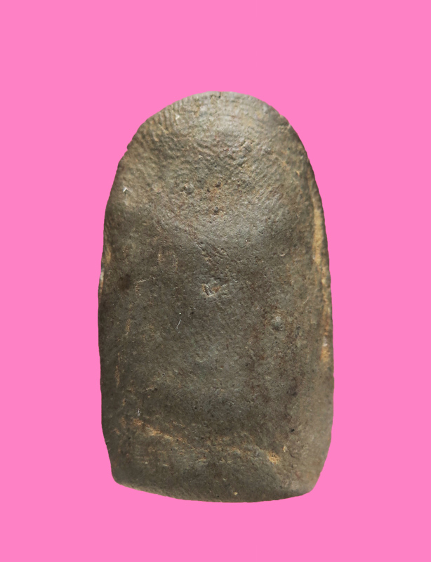 พระคงเนื้อเขียวมอย หลวงพ่อกวย วัดโฆษิตาราม 