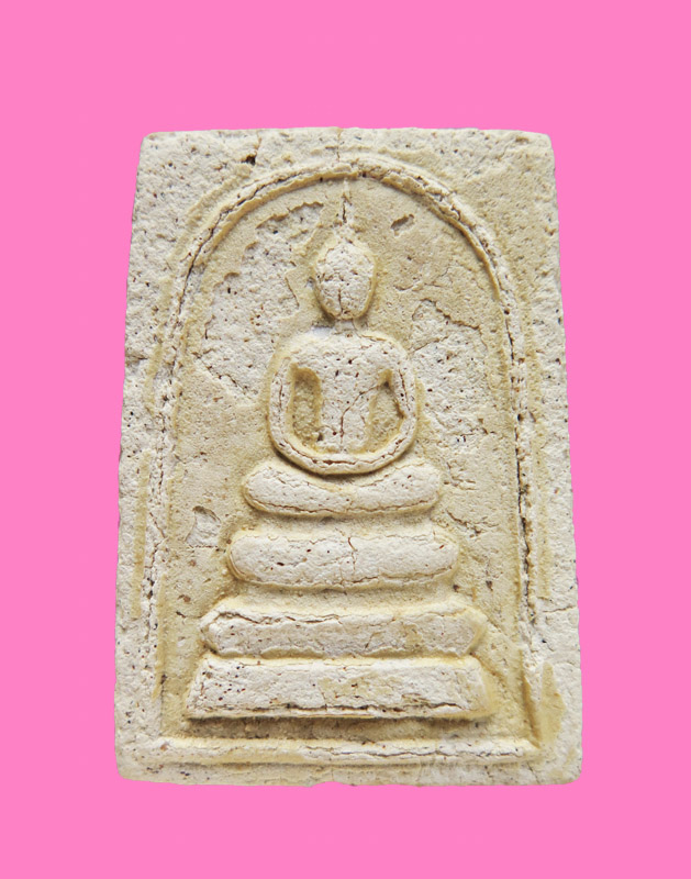 สมเด็จวัดเขาตะเครา ปี 13 เพชรบุรี