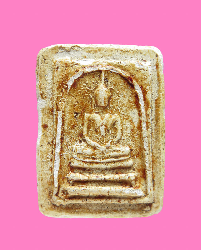 สมเด็จมีหน้า มีเคลือบ