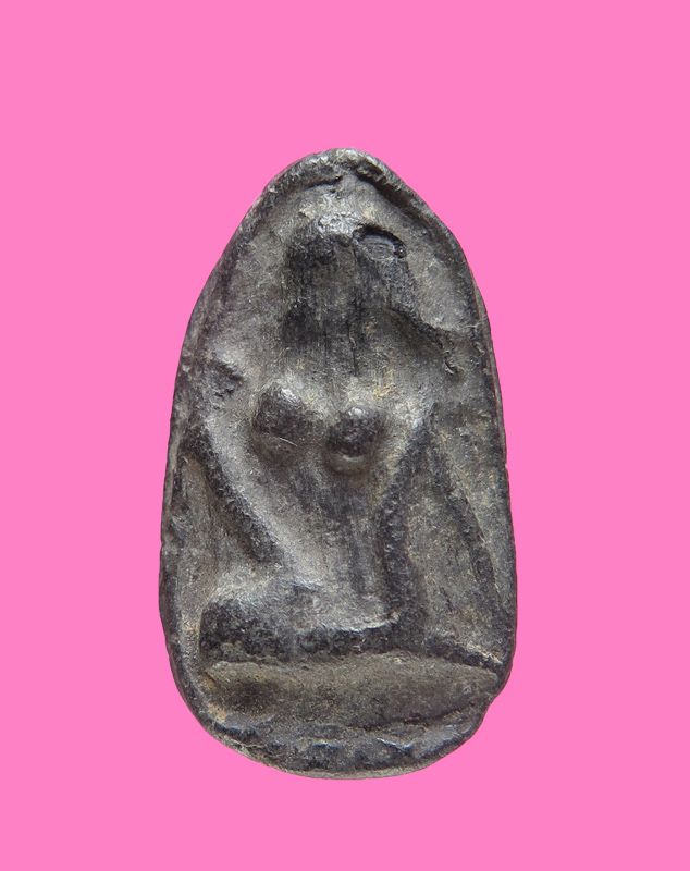 นางกวัก เนื้อดิน ดำ