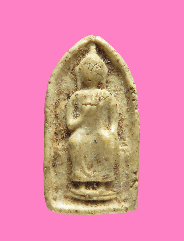 พระคัณฑราช เนื้อผงน้ำมัน เก่า