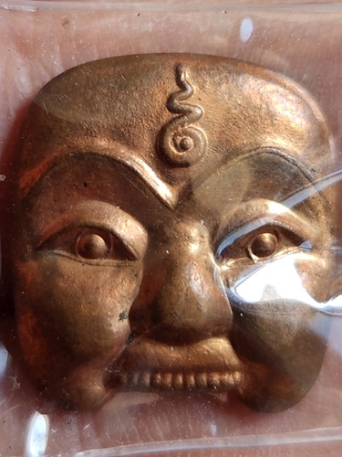  วัดห้วยเงาะ จ.ปัตตานี หน้าพรานรับทรัพย์ พ่อท่านเขียว ปี2558