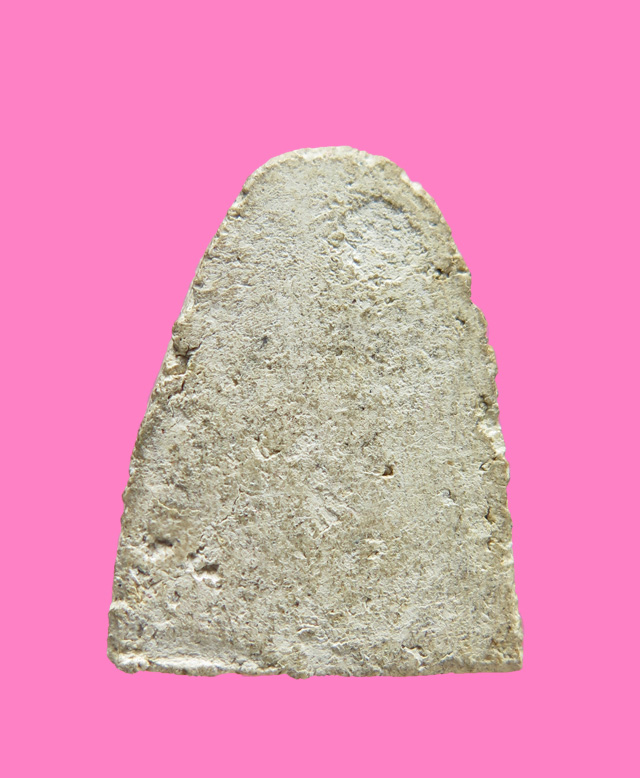 พระผง พิมพ์รูปเหมือน หลวงพ่อช่วง วัดโป่งตามุข ชลบุรี