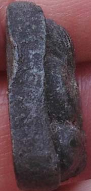 *ปิดตาหลังยันต์อุ เนื้อผงคลุกรัก วัดบ่อวิน ชลบุรี หลวงปู่ทิม อิสริโก ปลุกเสก(2)*