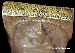 *สมเด็จหล่อฯ สองหน้า เจ้าคุณโชติ พระปฐมเจดีย์ ปี๒๔๘๗*