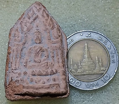 *ขุนแผนกุมารทอง เนื้อดิน รุ่นแรก ปี๒๔๙๕ หลวงพ่อไพฑูรย์ วัดโพธินิมิตร ฝั่งธนฯ*