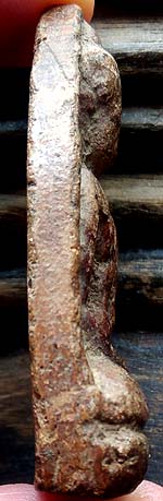 *พระร่วงนั่ง ชีโบ เนื้อดินเก่าๆ องค์ใหญ่*