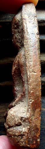 *พระร่วงนั่ง ชีโบ เนื้อดินเก่าๆ องค์ใหญ่*