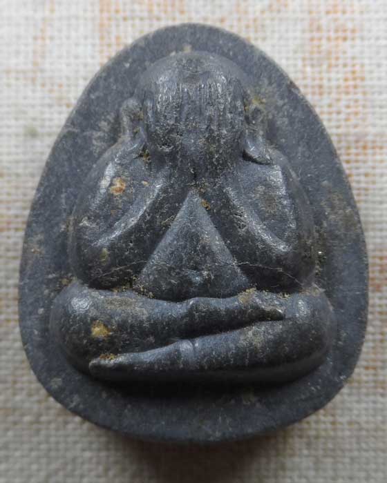 พระปิดตารวยมหาศาล หลวงพ่อรวย วัดตะโก จ.อยุธยา