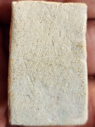 วัดกิ่งแก้ว สมุทรปราการ สมเด็จฐานขาโต๊ะ หลวงปู่เผือก 2497 ตะกรุดสาริกา 2 ดอก ออก วัดสลุด 