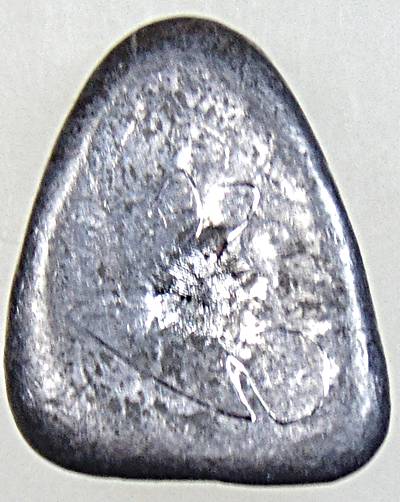 ๒๐ พระปิดตา เนื้อตะกั่ว จารหลัง