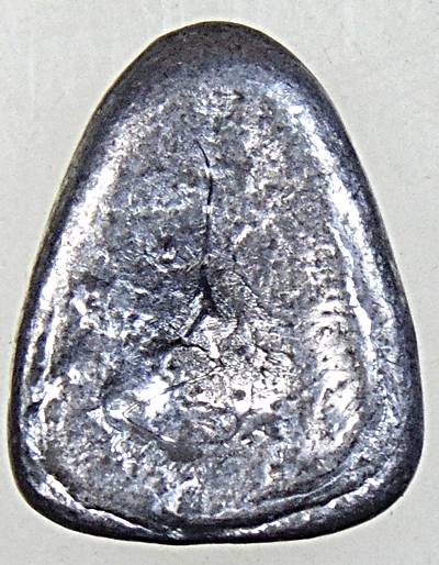 ๒๐ พระปิดตา เนื้อตะกั่ว จารหลัง  ๒