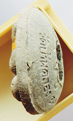 พระปิดตามหาลาภสารพัดดี หลวงพ่อคูณปริสุทโธ เนื้อผงธูปหลังฝังปรก ออกวัดบ้านคลอง ปี2538