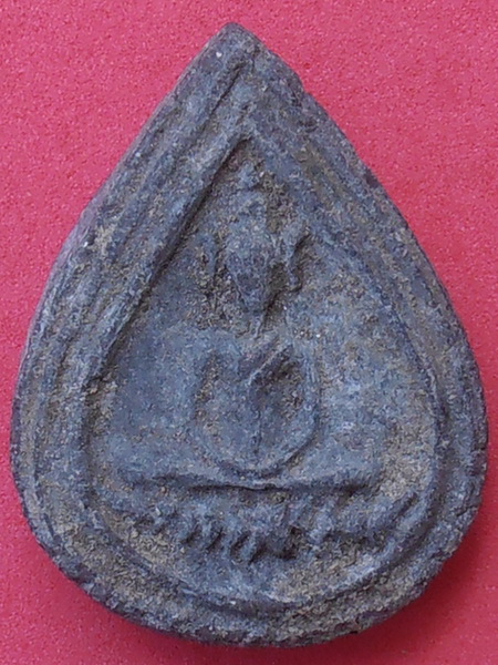 พระกลีบบัว หลวงพ่อพิณ วัดอุบลวรรณาราม ราชบุรี