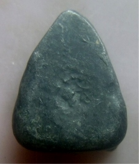 **เบา​ๆ​**พระร่วงนั่งปางมารวิชัย เนื้อชินตะกั่ว เก่าๆ สวยๆ ไม่ทราบที่**เชิญชมครับ