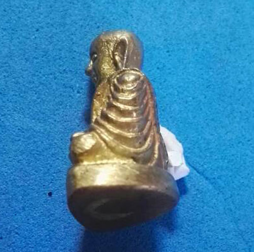 รูปหล่อหลวงพ่อเงิน วัดบางคลาน จ.พิจิตร