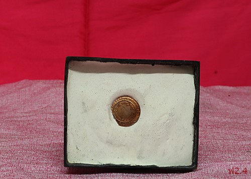 พระบูชาหลวงปู่ทวด วัดช้างให้ ปี 2538 