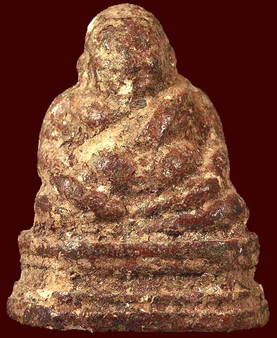 *พระสังกัจจายน์ลอยองค์ ท่านเจ้าคุณศรีฯ(สนธิ์) วัดสุทัศน์ฯ ปี๒๔๘๕ เนื้อผงลงรักน้ำเกลี้ยง*