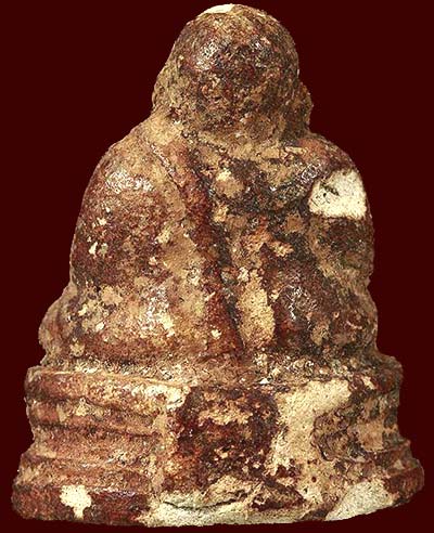 *พระสังกัจจายน์ลอยองค์ ท่านเจ้าคุณศรีฯ(สนธิ์) วัดสุทัศน์ฯ ปี๒๔๘๕ เนื้อผงลงรักน้ำเกลี้ยง*