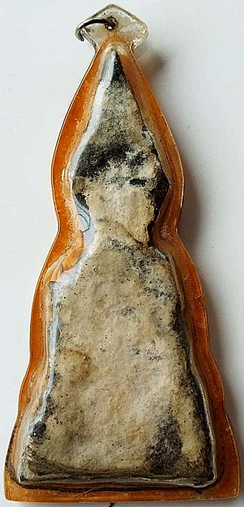 *พระว่านจำปาสัก ศิลปะเชียงรุ้ง*