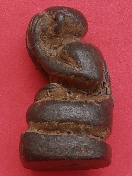 พระปิดตาหล่อโบราณ หลวงปู่บุญ