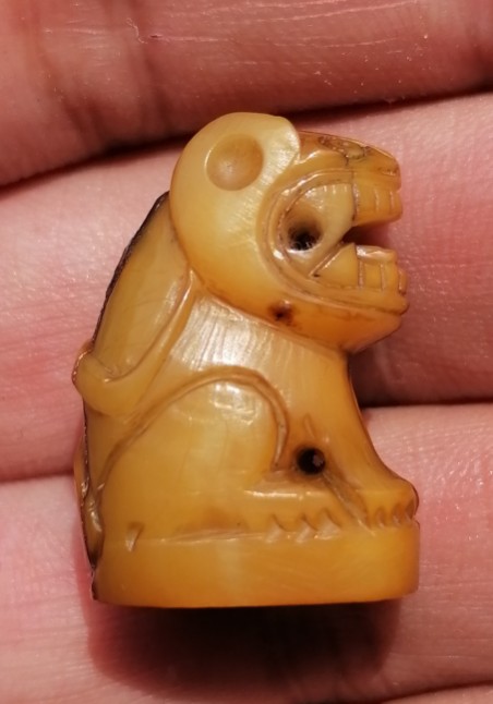 เขี้ยวเสือเก่าๆไม่ทราบที่ เคาะเดียว  