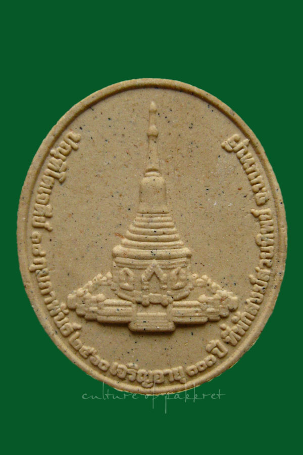 พระผงรูปเหมือน หลวงปู่บุญฤทธิ์ ปัณฑิโต 103 ปี (110)