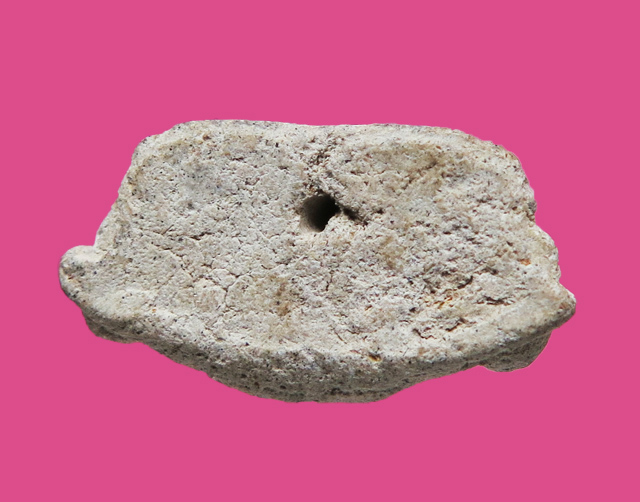 พระพุทธชินราช ลอยองค์ เนื้อผง ไม่ทราบที่