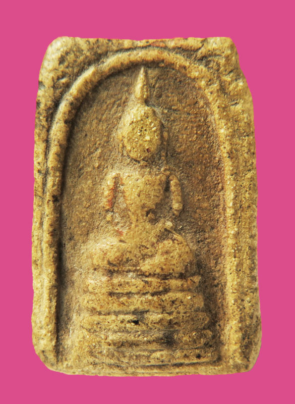 พระสมเด็จเก่ามาก ไม่ทราบที่