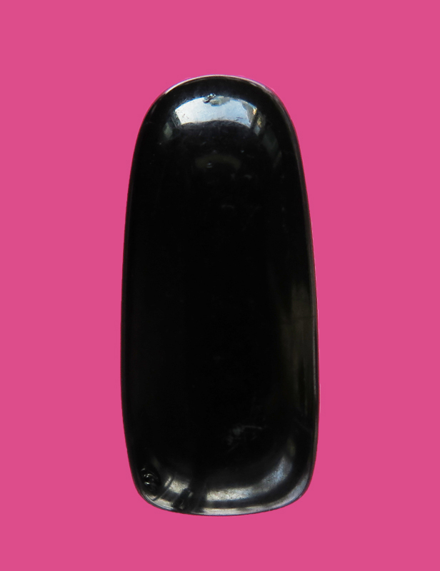 พระปางอุ้มบาตร ขนาดสูงประมาณ 1 นิ้ว เนื้อแร่ ไม่ทราบวัด