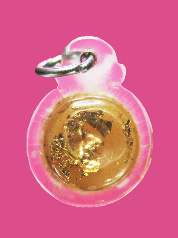 ลูกอมเทียนชัย หลวงพ่อฤาษีลิงดำ เลี่ยมเดิมจากวัด