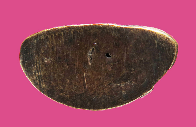 รูปหล่อ เชียงแสนกิ่งไผ่ หลวงพ่อพูล วัดไผ่ล้อม ปี 13