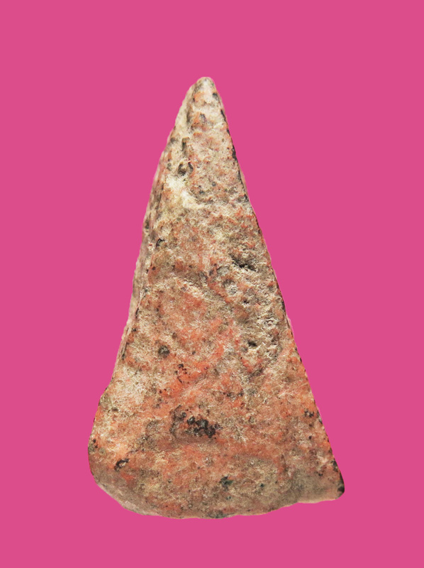 นางพญาขนาดเล็ก เก่าไม่ทราบวัด