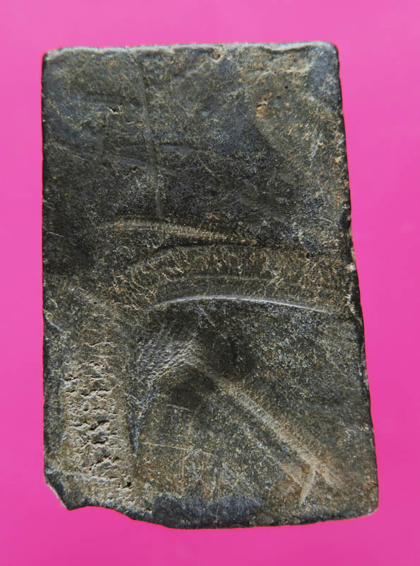 สมเด็จขาโต๊ะ เนื้อดำ หลวงพ่อกวย วัดโฆษิตาราม ชัยนาท