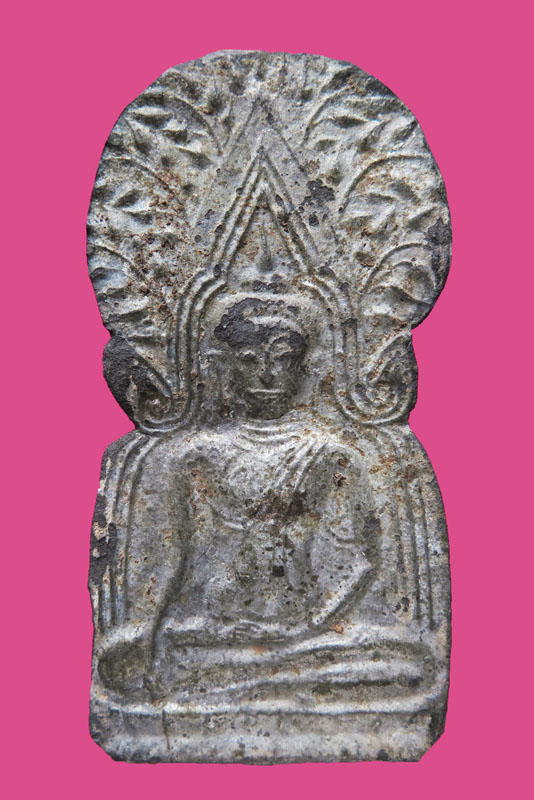 ซุ้มร่มโพธิ์ (โดดร่ม) กรุวัดราชบูรณะ อยุธยา