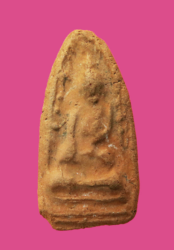 พระสรรนั่ง ไหล่ยก ฐานสูง หลวงพ่อกวย วัดโฆษิตาราม